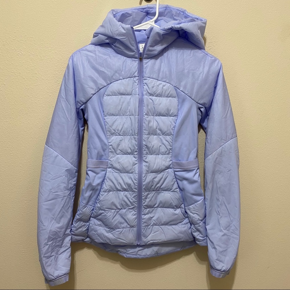 RARE Lululemon Down For It All Jacket
Lavender - Picture 4 of 11